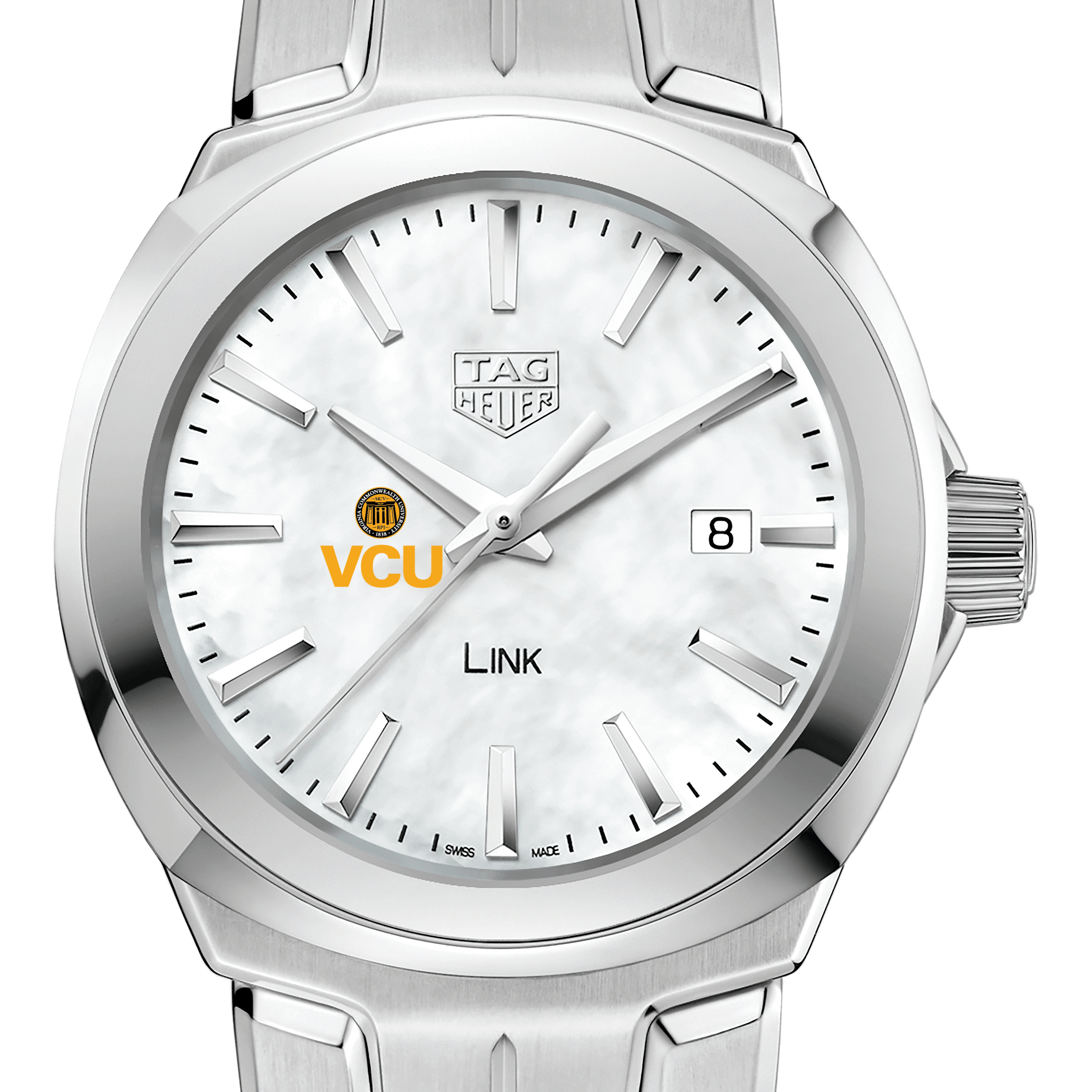 Virginia Commonwealth University TAG Heuer LINK for Women