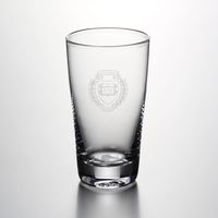 Yale Ascutney Pint Glass by Simon Pearce