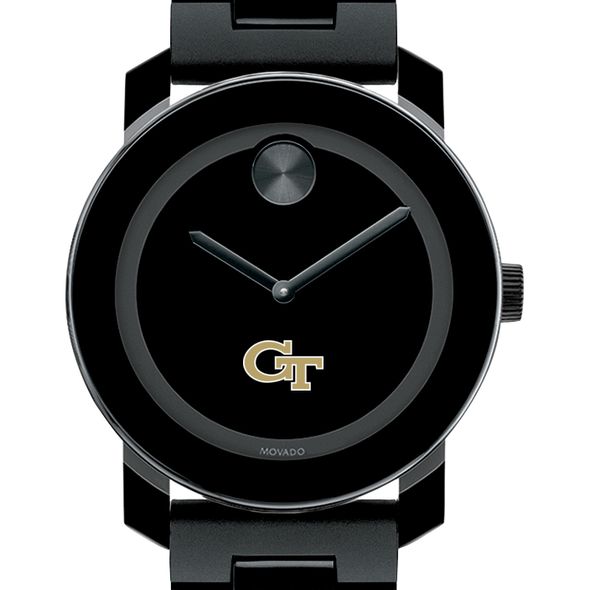 Georgia Tech Men's Movado BOLD with Bracelet