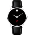 Richmond Men's Movado Museum with Leather Strap - Image 2