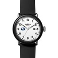 Brigham Young University Shinola Watch, The Detrola 43mm White Dial at M.LaHart & Co. - Image 2