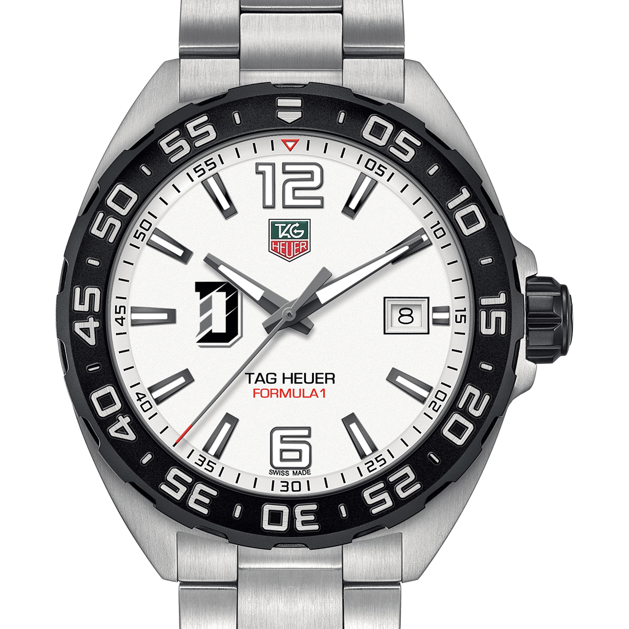 Davidson College Men's TAG Heuer Formula 1