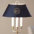 New York University Lamp in Brass & Marble - Image 2