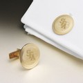 SFASU 18K Gold Cufflinks - Image 1