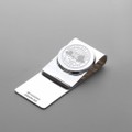 Michigan State Sterling Silver Money Clip - Image 1