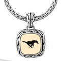 SMU Classic Chain Necklace by John Hardy with 18K Gold - Image 3