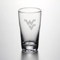 West Virginia Ascutney Pint Glass by Simon Pearce - Image 1