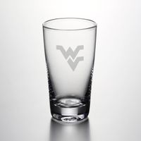 West Virginia Ascutney Pint Glass by Simon Pearce