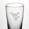 West Virginia Ascutney Pint Glass by Simon Pearce - Image 2