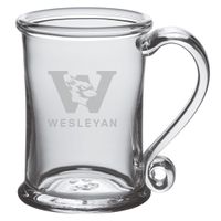Wesleyan Glass Tankard by Simon Pearce