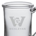 Wesleyan Glass Tankard by Simon Pearce - Image 2