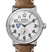 Johns Hopkins Shinola Watch, The Runwell 41mm White Dial