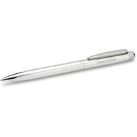 College of Charleston Pen in Sterling Silver