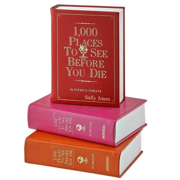 1000 Places to Go Before You Die