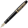 Brigham Young University Montblanc Meisterstück 149 Fountain Pen in Gold - Image 1