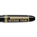 Brigham Young University Montblanc Meisterstück 149 Fountain Pen in Gold - Image 2