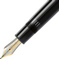 Brigham Young University Montblanc Meisterstück 149 Fountain Pen in Gold - Image 3