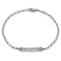 Creighton Monica Rich Kosann Petite Poesy Bracelet in Silver
