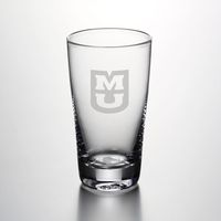 University of Missouri Ascutney Pint Glass by Simon Pearce