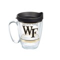 Wake Forest 16 oz. Tervis Mugs- Set of 4 - Image 1
