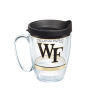 Wake Forest 16 oz. Tervis Mugs- Set of 4