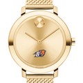 Bucknell Women's Movado Bold Gold with Mesh Bracelet - Image 1
