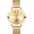 Bucknell Women's Movado Bold Gold with Mesh Bracelet - Image 2