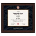 University of Georgia Excelsior Diploma Frame - Image 1