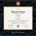 University of Georgia Excelsior Diploma Frame - Image 2