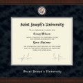 Saint Joseph's Diploma Frame - Excelsior - Image 2