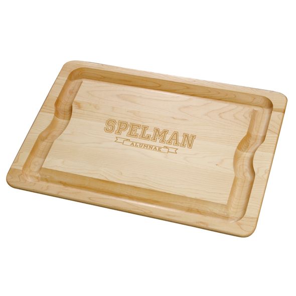 Spelman Maple Cutting Board - Image 1