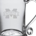 MS State Glass Tankard by Simon Pearce - Image 2