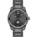 Old Dominion University Men's Movado BOLD Gunmetal Grey with Date Window - Image 2
