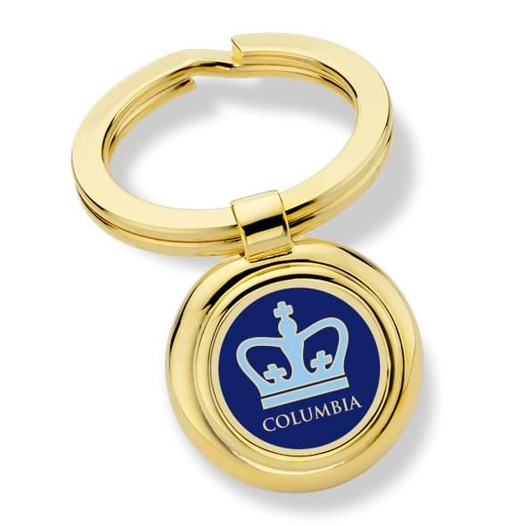 Columbia University Key Ring - Image 1