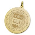 Boston College 18K Gold Charm - Image 2