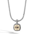Michigan State Classic Chain Necklace by John Hardy with 18K Gold - Image 2