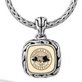 Michigan State Classic Chain Necklace by John Hardy with 18K Gold - Image 3