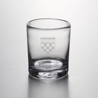 Richmond Double Old Fashioned Glass by Simon Pearce