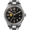 XULA Shinola Watch, The Vinton 38mm Black Dial - Image 1