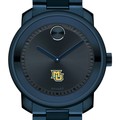 click to view Marquette Men's Movado BOLD Blue Ion with Bracelet - Image 1
