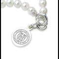 Cornell Pearl Bracelet with Sterling Silver Charm - Image 2