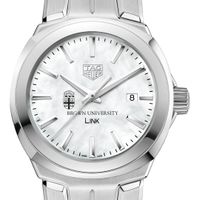 Brown University TAG Heuer LINK for Women