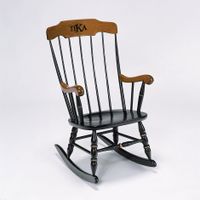 Pi Kappa Alpha Rocking Chair