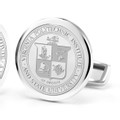 Virginia Tech Cufflinks in Sterling Silver - Image 2