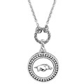 Arkansas Razorbacks Amulet Necklace by John Hardy - Image 2