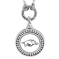 Arkansas Razorbacks Amulet Necklace by John Hardy - Image 3