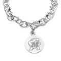 Maryland Sterling Silver Charm Bracelet - Image 2