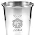 Coast Guard Academy Pewter Julep Cup - Image 2