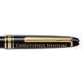 CNU Montblanc Meisterstück Classique Ballpoint Pen in Gold - Image 2