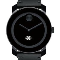 Xavier Men's Movado BOLD with Leather Strap